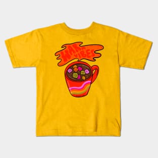 Warm Vibes Kids T-Shirt